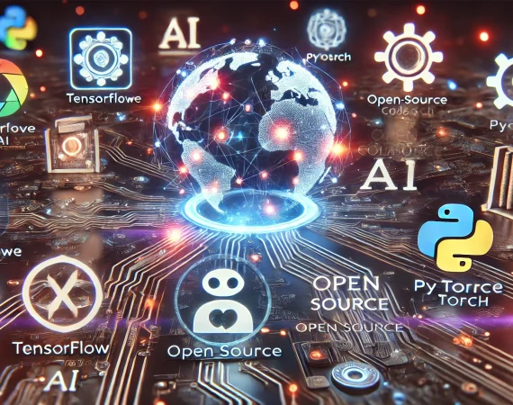 El impacto del Open Source en la revolución de la Inteligencia Artificial