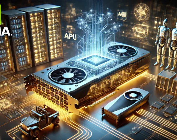 NVIDIA: el motor que impulsa la revolución de la Inteligencia Artificial