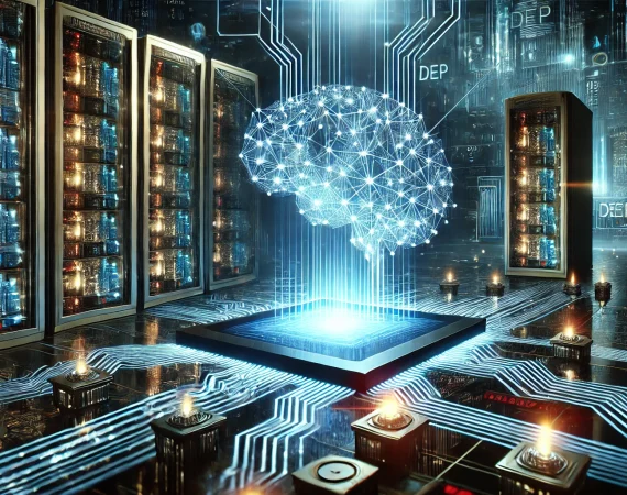 DeepSeek: la revolución en IA que está redefiniendo el futuro