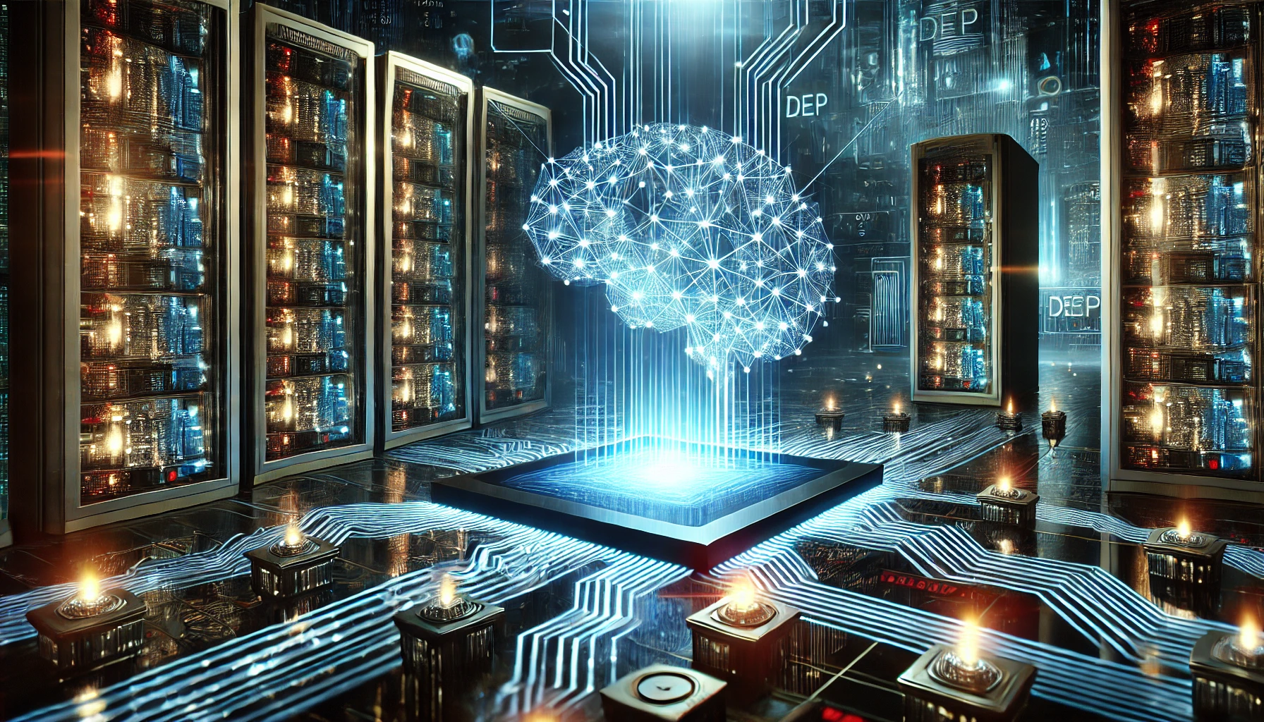 DeepSeek la revolucion en IA que está redefiniendo el futuro